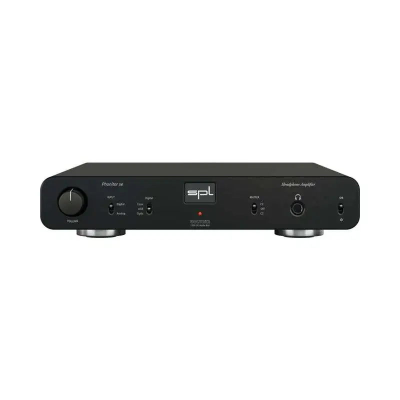 SPL Phonitor se black
