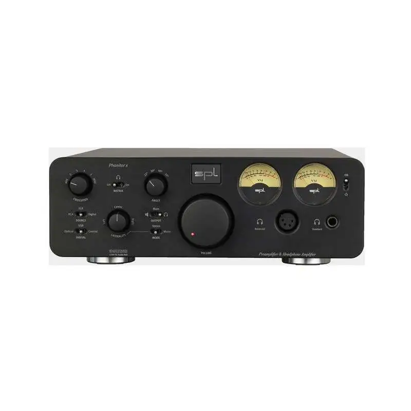 SPL Phonitor X black