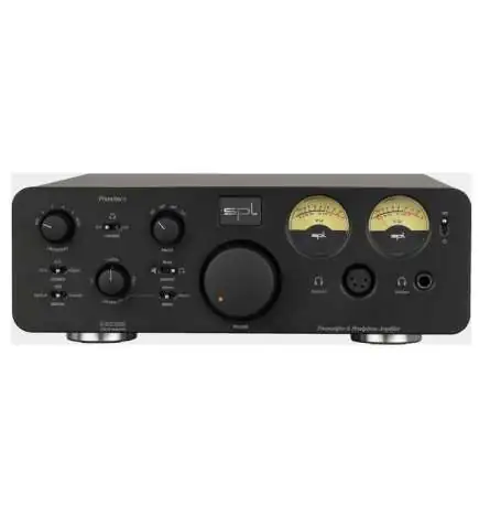 SPL Phonitor X black