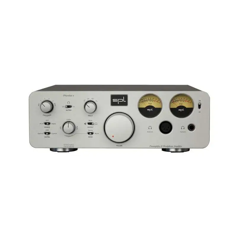 SPL Phonitor X silver