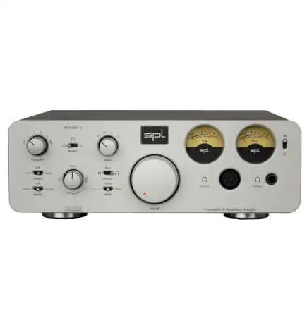 SPL Phonitor X silver