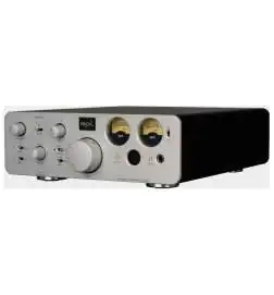 SPL Phonitor X silver