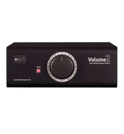 SPL Volume2