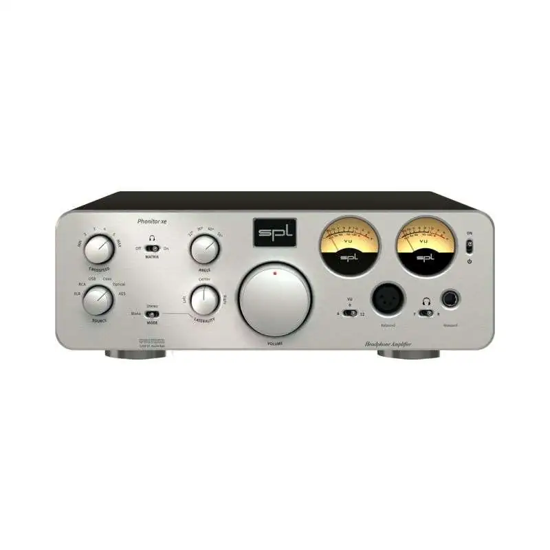 SPL Phonitor xe silver