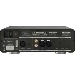 SPL Phonitor xe silver