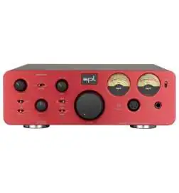 SPL Phonitor X red