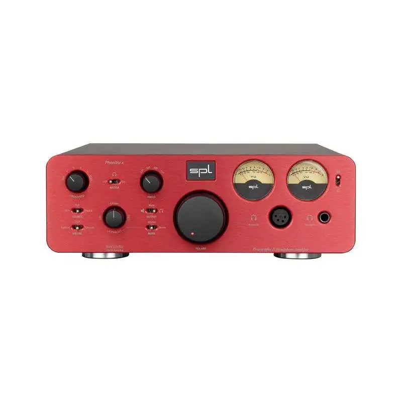 SPL Phonitor X red