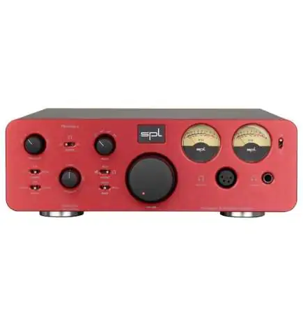 SPL Phonitor X red