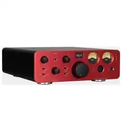 SPL Phonitor X red