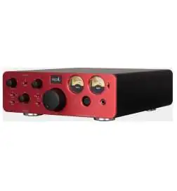 SPL Phonitor X red