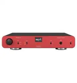 SPL Phonitor se red + DAC768xs