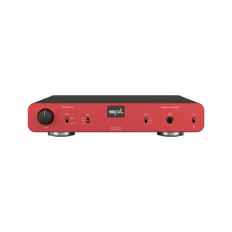 SPL Phonitor se red + DAC768xs