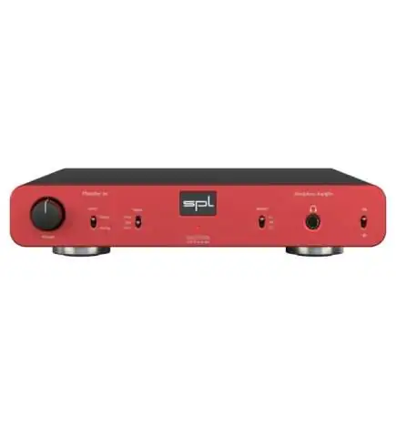 SPL Phonitor se red + DAC768xs
