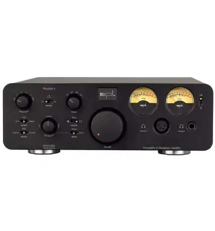 SPL Pro-Fi Phonitor X Black