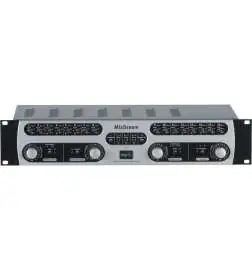 SPL MixDream 16-Ch Analogsummierer Class-A Technik