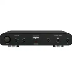 SPL Phonitor se black + DAC768xs