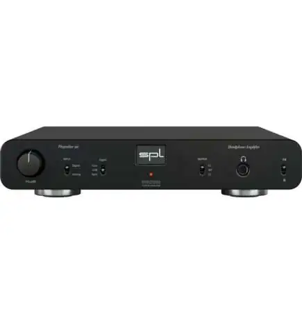 SPL Phonitor se black + DAC768xs