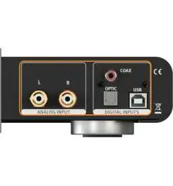 SPL Phonitor se black DAC768xs