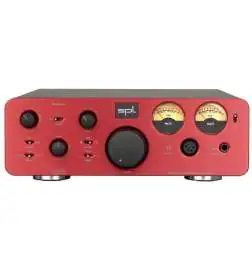 SPL Pro-Fi Phonitor X Red Amplificatore per cuffie