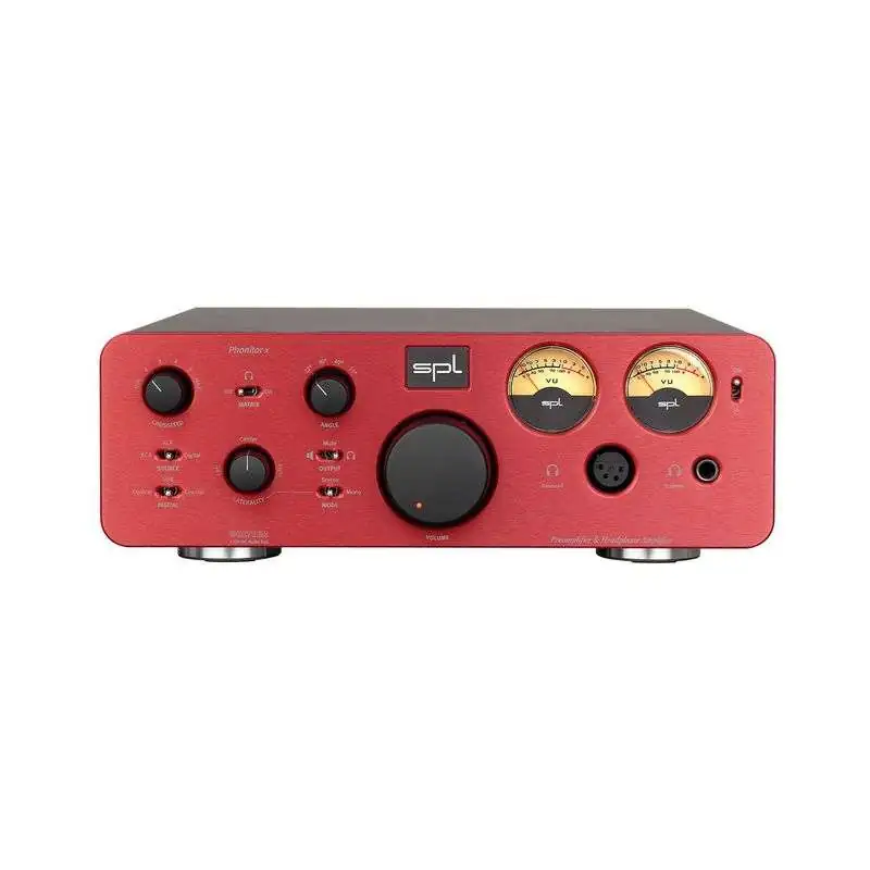 SPL Pro-Fi Phonitor X Red Amplificatore per cuffie