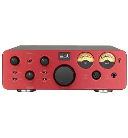 SPL Pro-Fi Phonitor X Red Amplificatore per cuffie