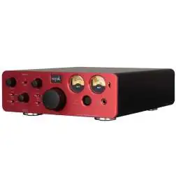 SPL Pro-Fi Phonitor X Red Amplificatore per cuffie
