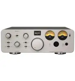 SPL Pro-Fi Phonitor X Silver Amplificatore per cuffie