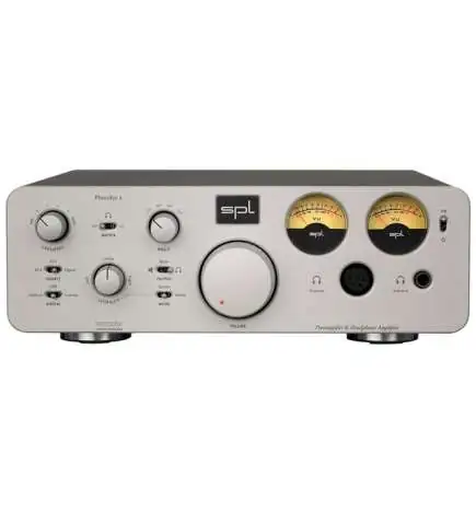 SPL Pro-Fi Phonitor X Silver Amplificatore per cuffie