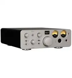 SPL Pro-Fi Phonitor X Silver Headphone Amplifier