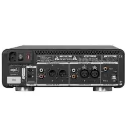 SPL Pro-Fi Phonitor X Silver Headphone Amplifier