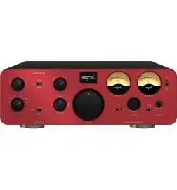 SPL Phonitor xe + DAC768 red Amplificatore per cuffie