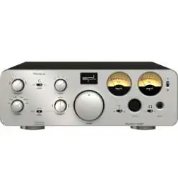 SPL Phonitor xe + DAC768 silver Amplificatore per cuffie