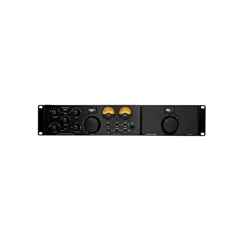 SPL Phonitor 3 DAC + Expansion Rack
