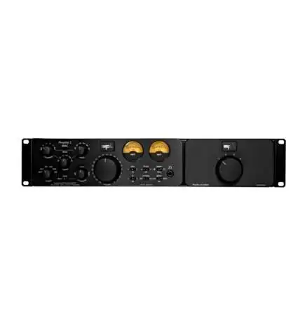 SPL Phonitor 3 DAC + Expansion Rack