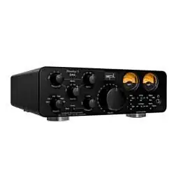 SPL Phonitor 3 DAC + Expansion Rack