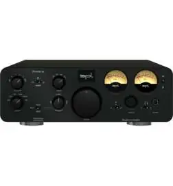 SPL Phonitor xe + DAC768 black Amplificatore per cuffie