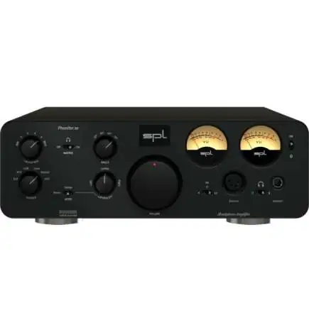 SPL Phonitor xe + DAC768 black Amplificatore per cuffie