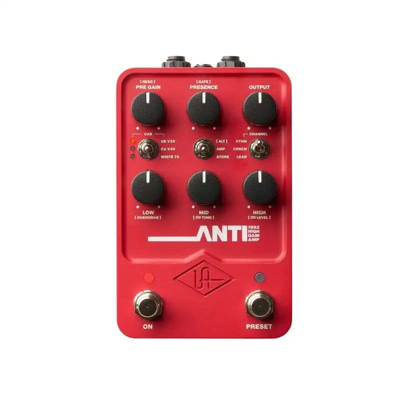 Universal Audio ANTI 1992 High Gain Amp