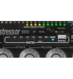 Universal Audio Empirical Labs Distressor