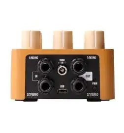 Universal Audio Enigmatic 82 Overdrive Special Amp