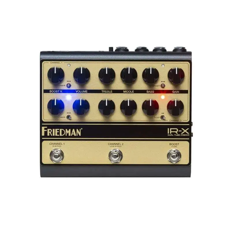 Friedman IR-X