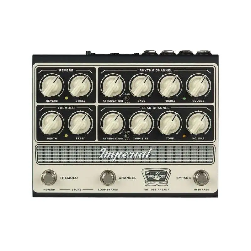 Tone King Imperial Preamp