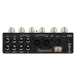 Tone King Imperial Preamp