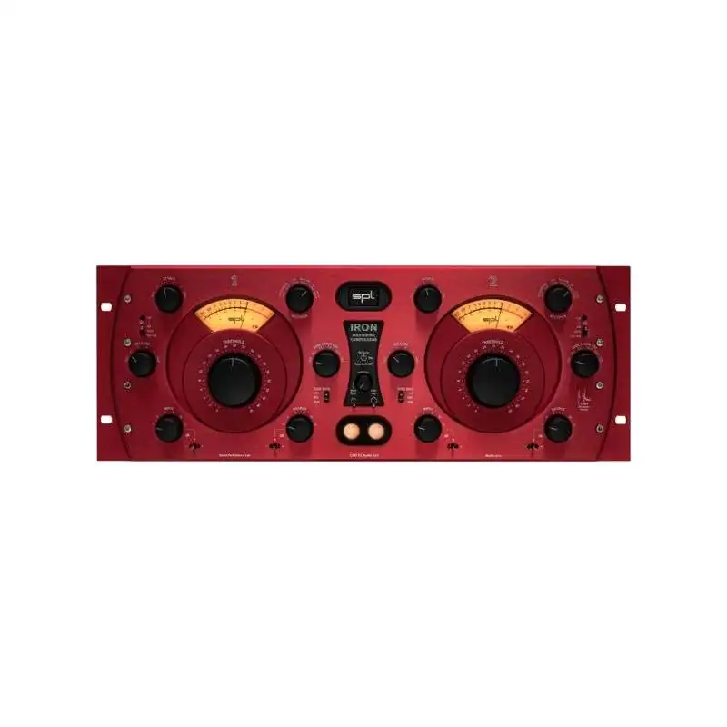 SPL IRON v2 Red SPL IRON v2 Red