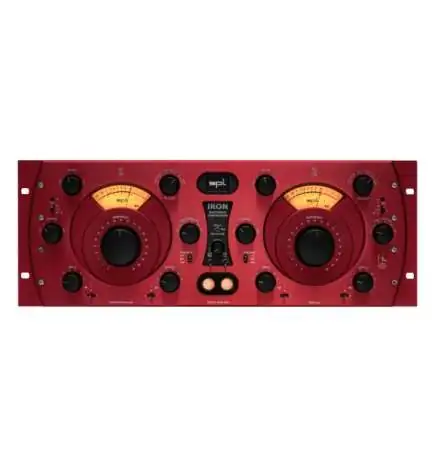SPL IRON v2 Red