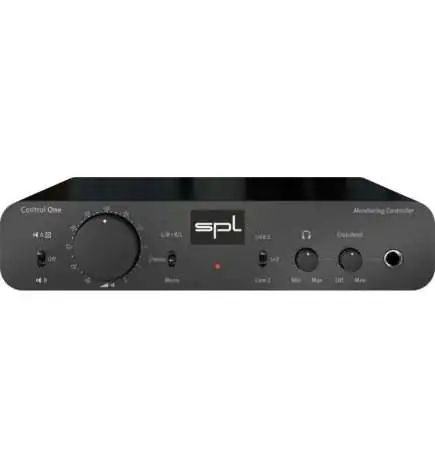 SPL Control One Monitor Controller