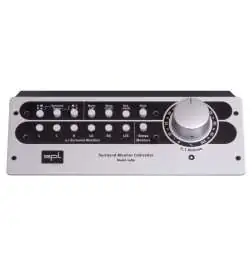 SPL SMC Controller 5.1 estéreo In Out