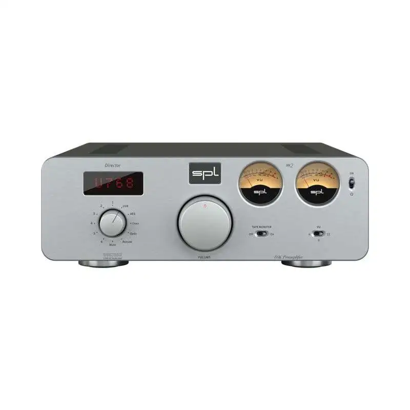 SPL Director MK2 Silver