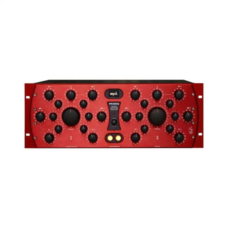 SPL PassEQ Red