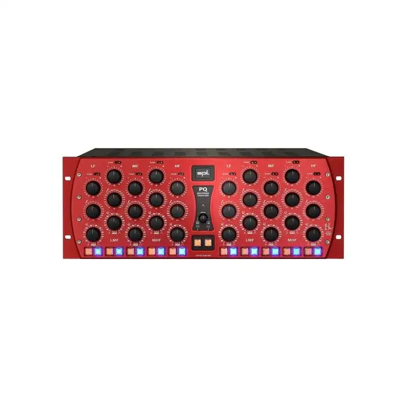 SPL PQ Red
